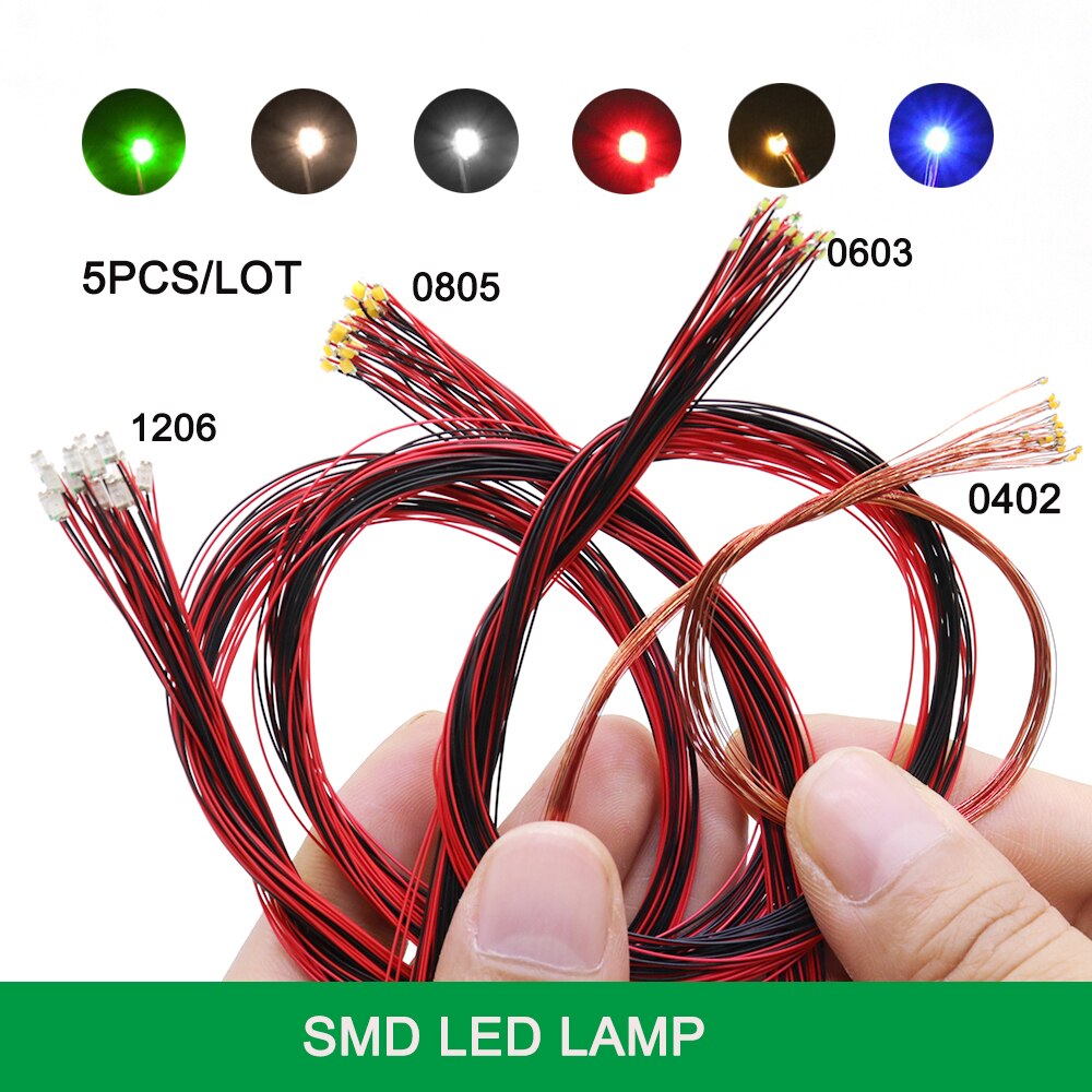 DIY ũ SMD LED   LED 0402 0603 0805 120..